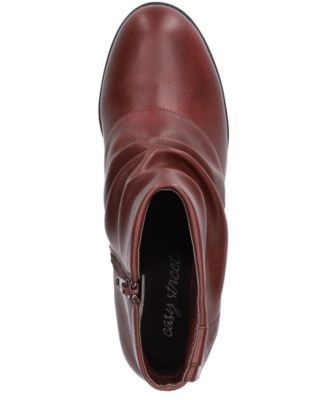 Women's Ambrose Zipper Ankle Boots