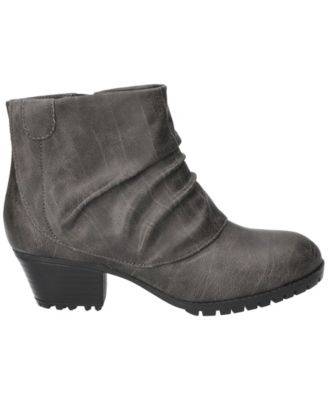 Women's Ambrose Zipper Ankle Boots