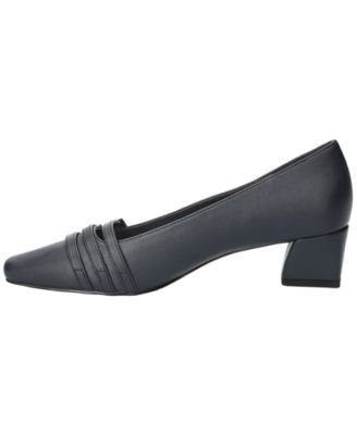 Women's Enya Square Toe Pumps