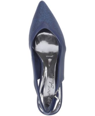 Women's Vivid Slingback Pumps