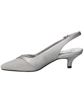 Women's Vivid Slingback Pumps