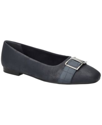 Women's Keely Square Toe Ballet Flats