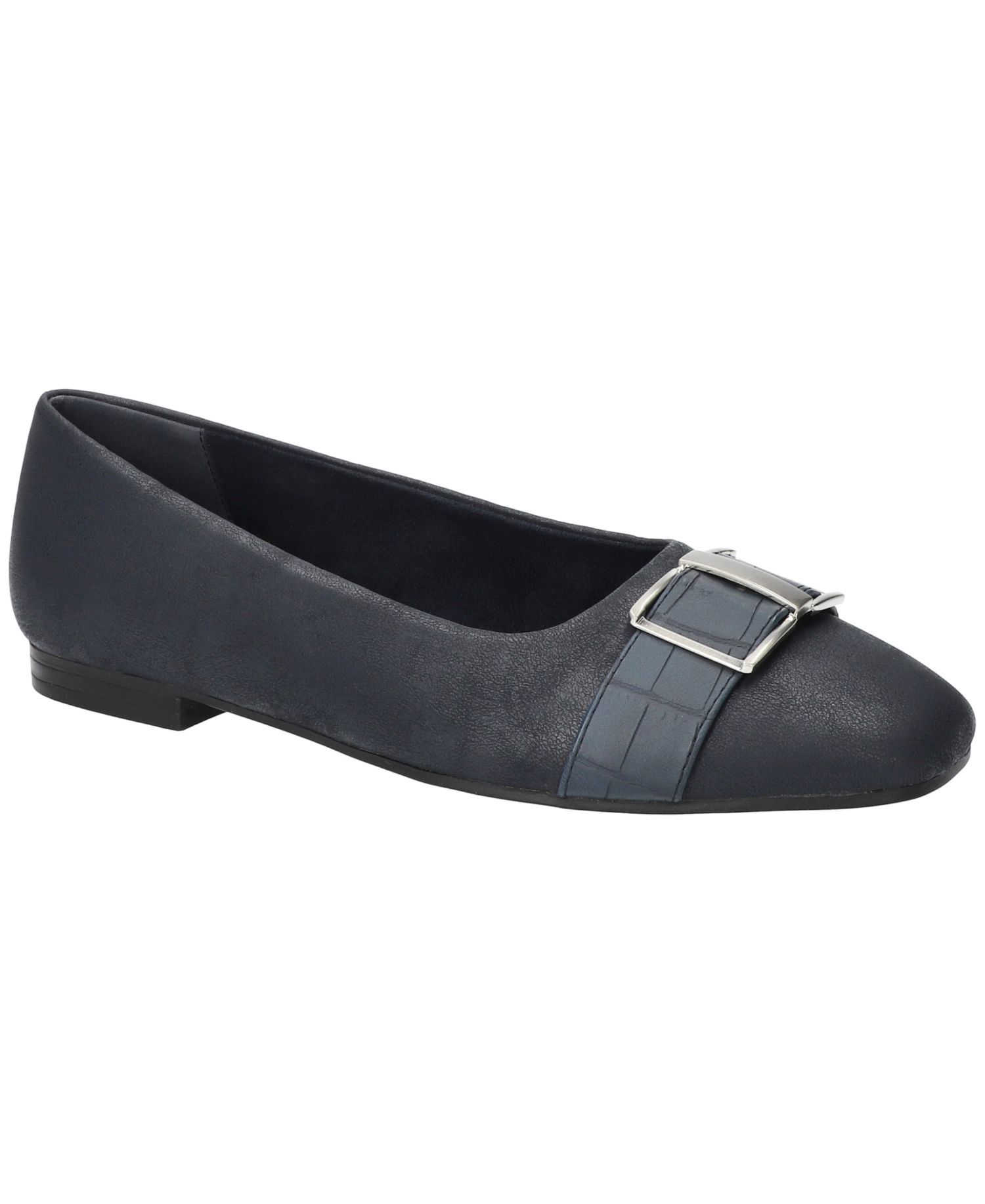 Women's Keely Square Toe Ballet Flats