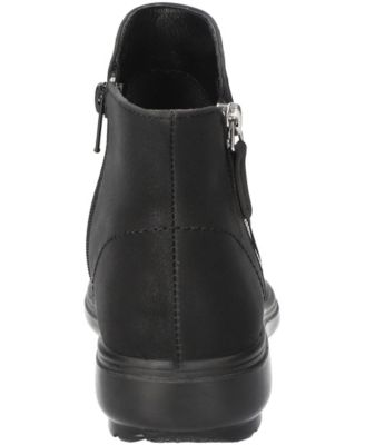 Women's Lyra Zipper Ankle Boots
