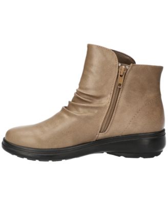 Women's Lyra Zipper Ankle Boots