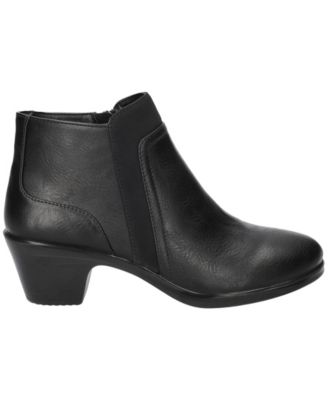 Women's Langley Zipper Ankle Boots