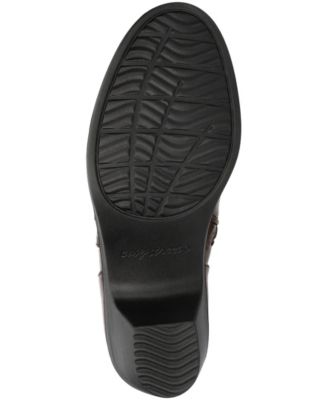 Women's Langley Zipper Ankle Boots