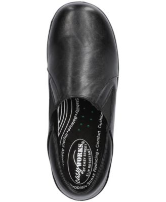 Women's Domino Slip Resistant Clogs