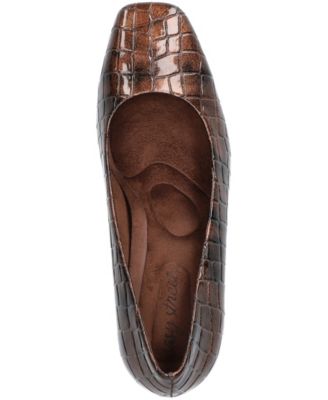 Women's Poet Square Toe Pumps