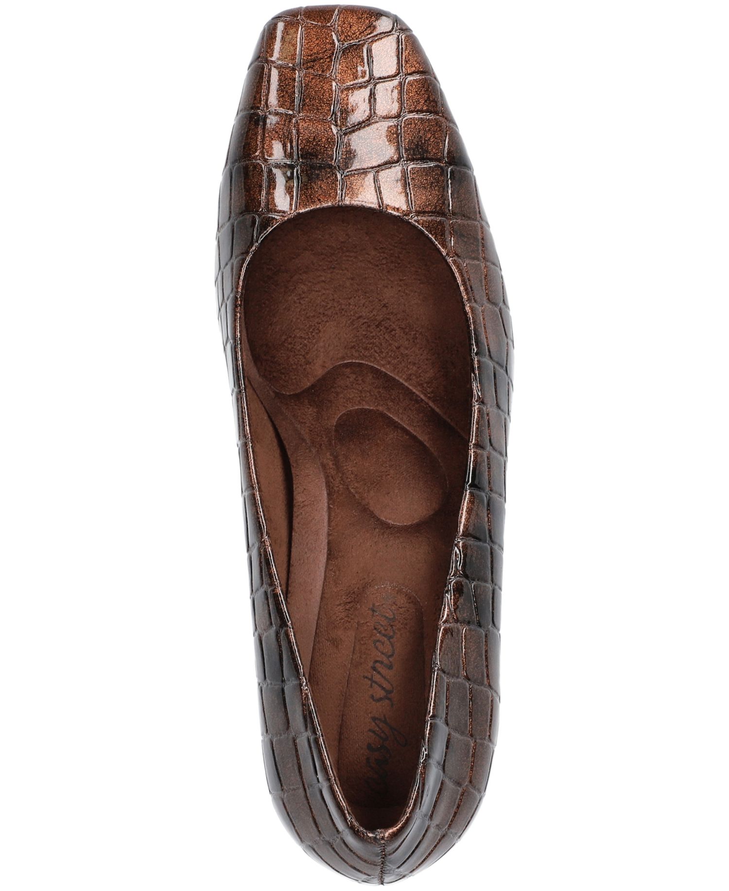 Women's Poet Square Toe Pumps