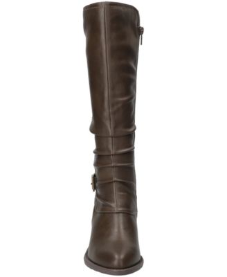 Women's Tenille Tall Zipper Boots