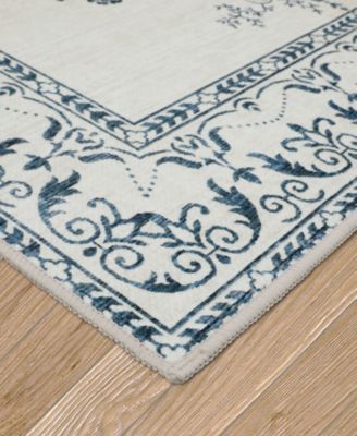 Imagine Printed Chenille 2-Pc. Runner Rug Set