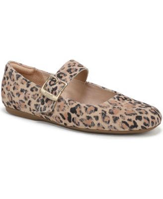 Dr. Scholl's - Women's Weston-Jane Square Toe Mary Jane Flats