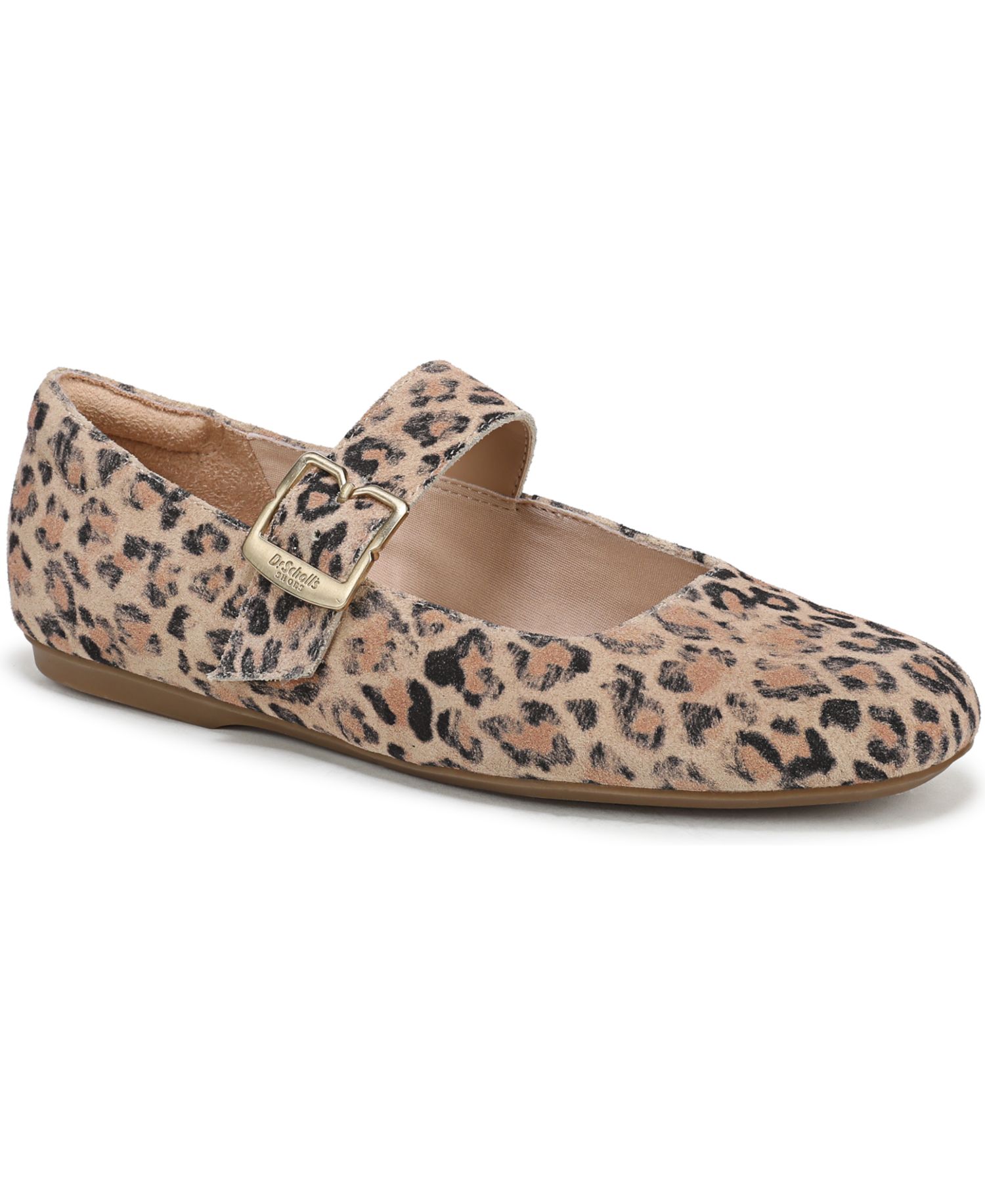 Women's Weston-Jane Square Toe Mary Jane Flats