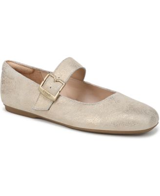 Women's Weston-Jane Square Toe Mary Jane Flats