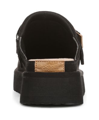 Women's Chill Time Round Toe Platform Mules