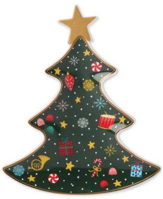 Lenox - Nutcracker Ballet Treat Dish