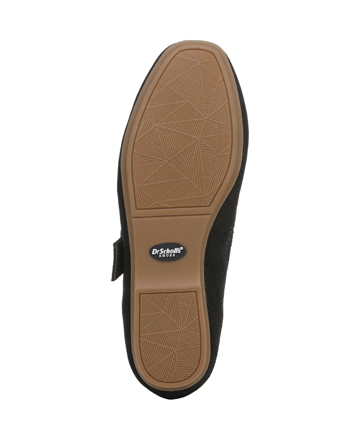 Dr. Scholl's Weston Mary Jane Flat In Black