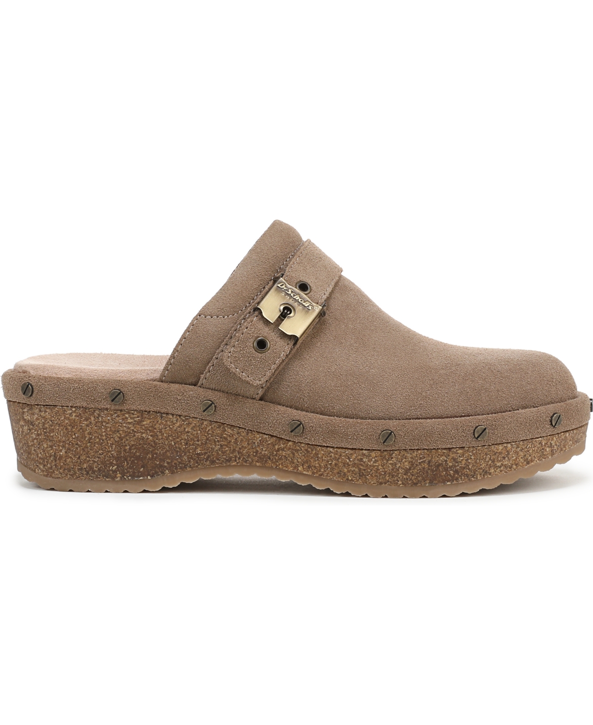Dr. Scholl's Originalflex Clog In Brown
