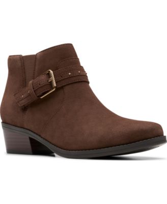 Clarks - Women's Danyelle Wish Boots