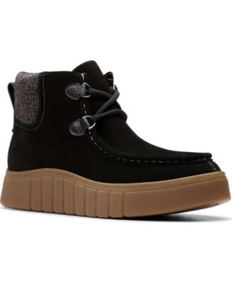 Women's Mykah Izzy Cozy Lace-Up Booties