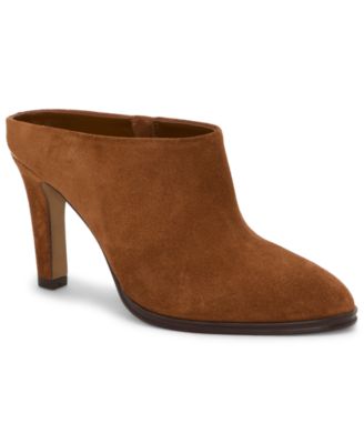 Women's Solene High Heel Almond-Toe Clogs