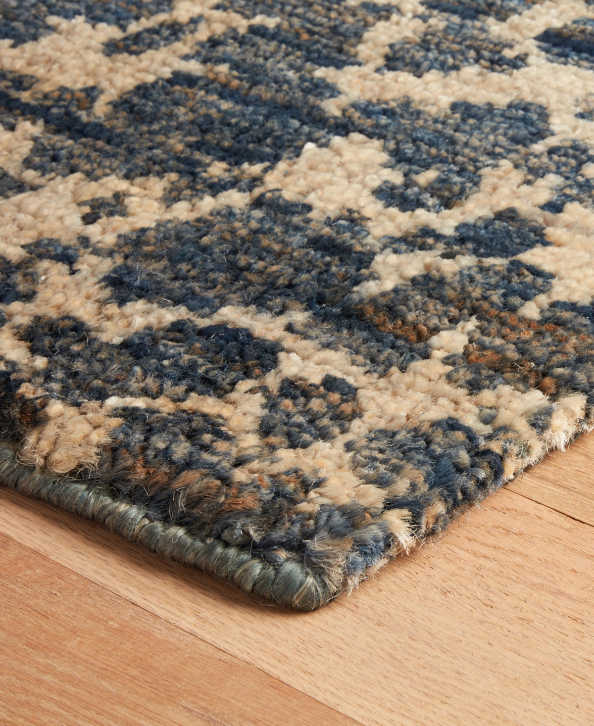 Dash And Albert Rugs By Annie Selke Stormi Da2223 10'x14' Area Rug In Purple