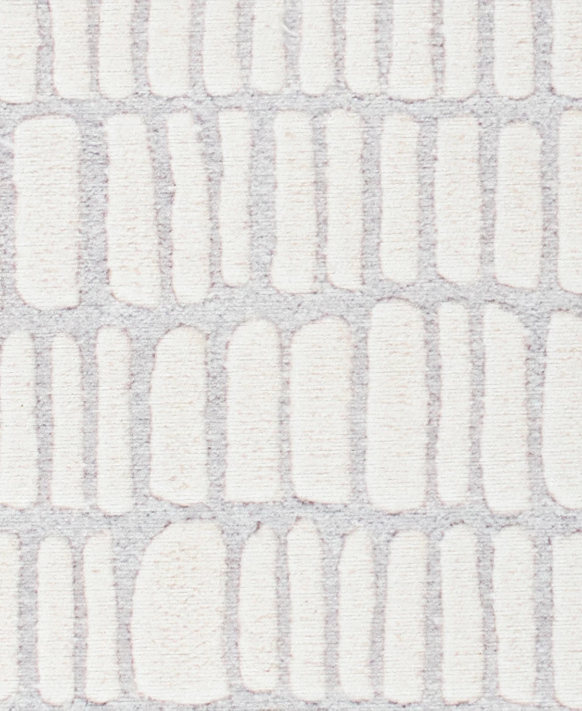 Dash And Albert Rugs By Annie Selke Roark Machine Washable Da2190 4'x6' Area Rug In White