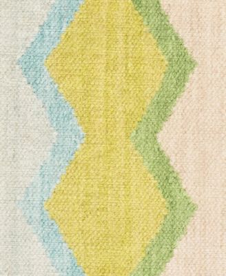 Safety Net Machine Washable DA2192 3'x5' Area Rug