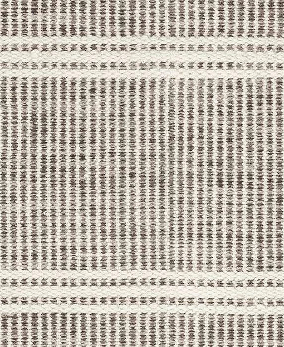 Dash And Albert Rugs By Annie Selke Malta Machine Washable Da2044 8'x10' Area Rug In Gray