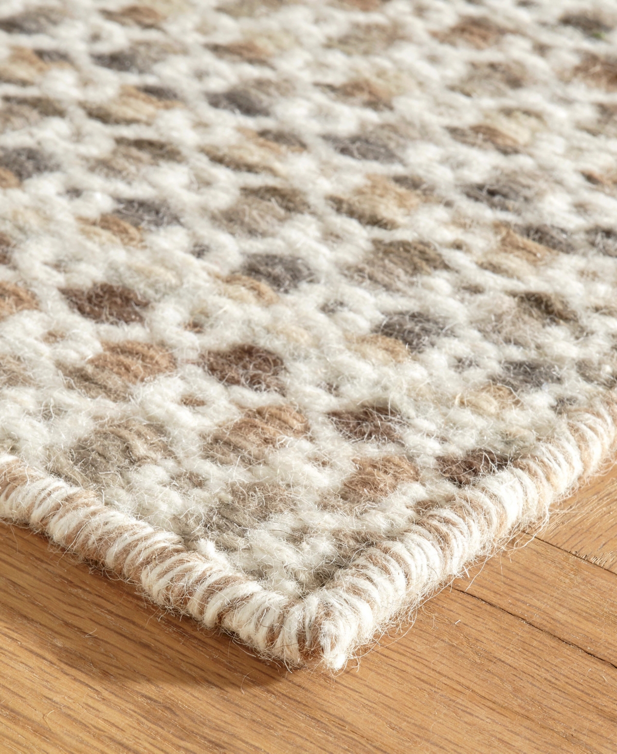 Dash And Albert Rugs By Annie Selke Poppy Da2026 2'x3' Area Rug In Brown