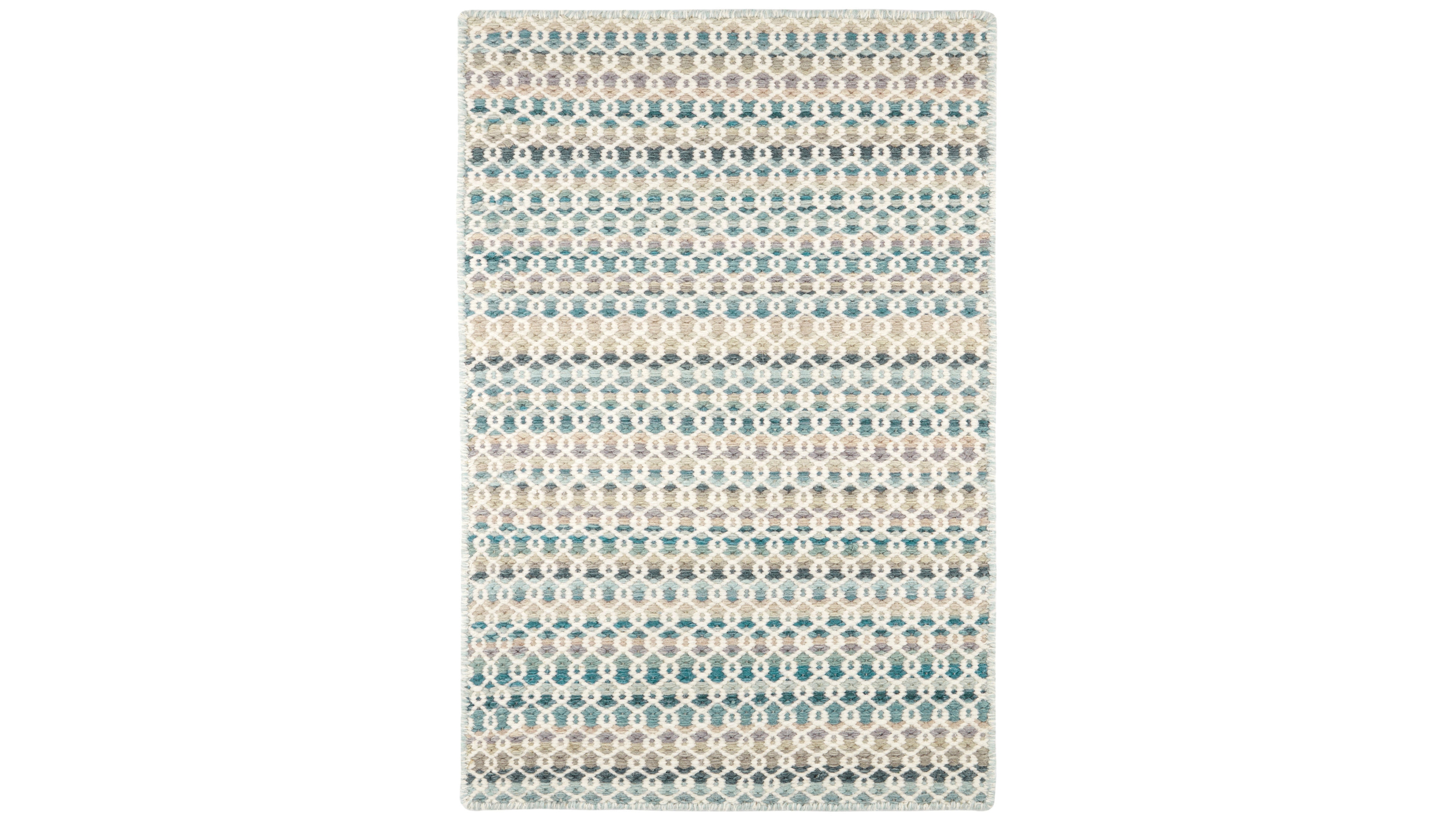Dash and Albert Rugs by Annie Selke Poppy DA2024 8'x10' Area Rug