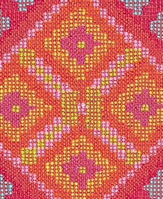 Dash And Albert Rugs By Annie Dash Albert Rugs By Annie Selke Valencia Kilim Indoor Outdoor Da1948 Rug Collection In Red