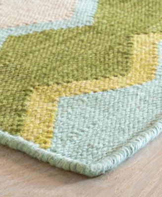 Safety Net Indoor/Outdoor DA1947 2'x3' Area Rug