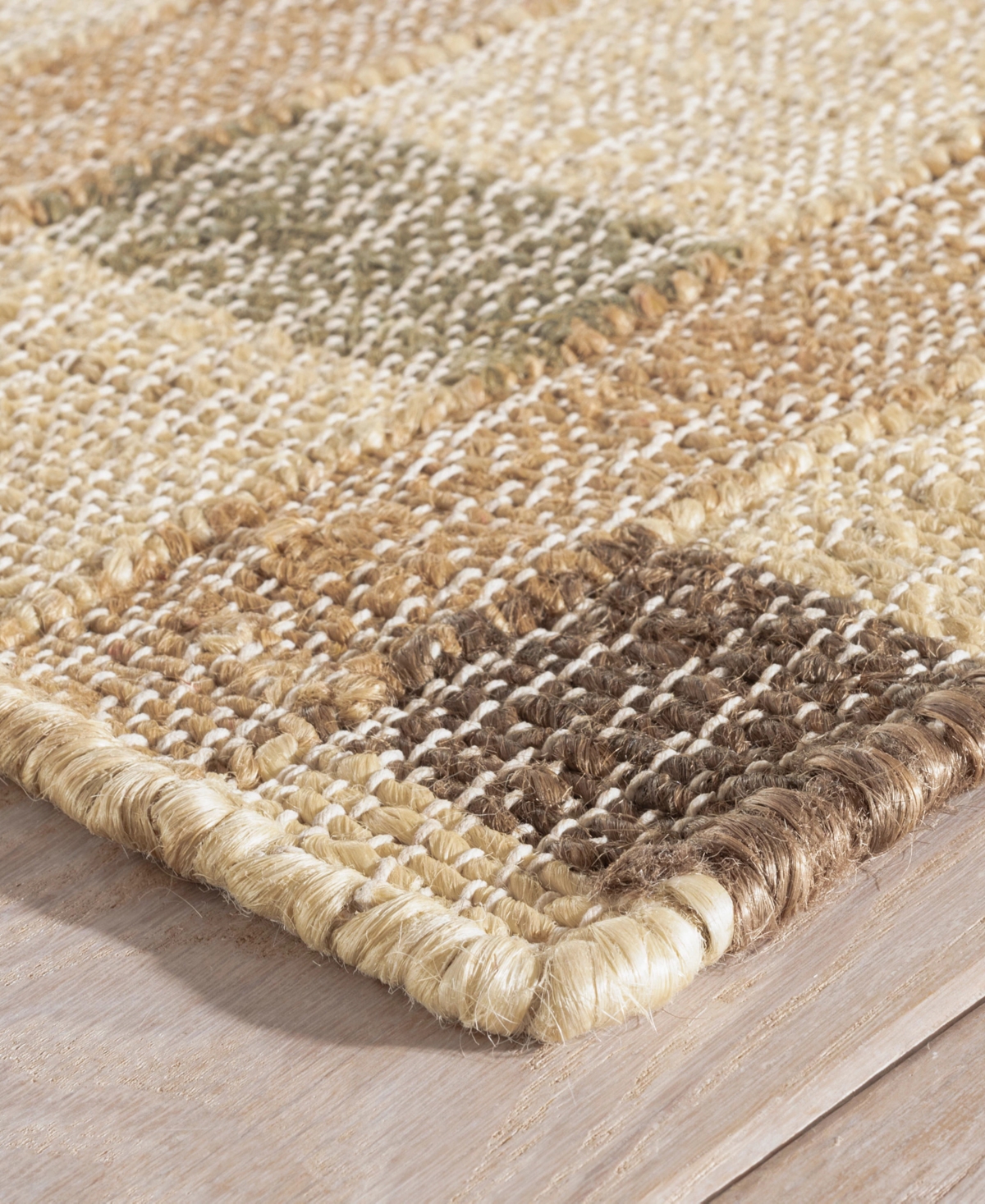 Dash And Albert Rugs By Annie Selke Mosaic Da1904 3'x5' Area Rug In Blue