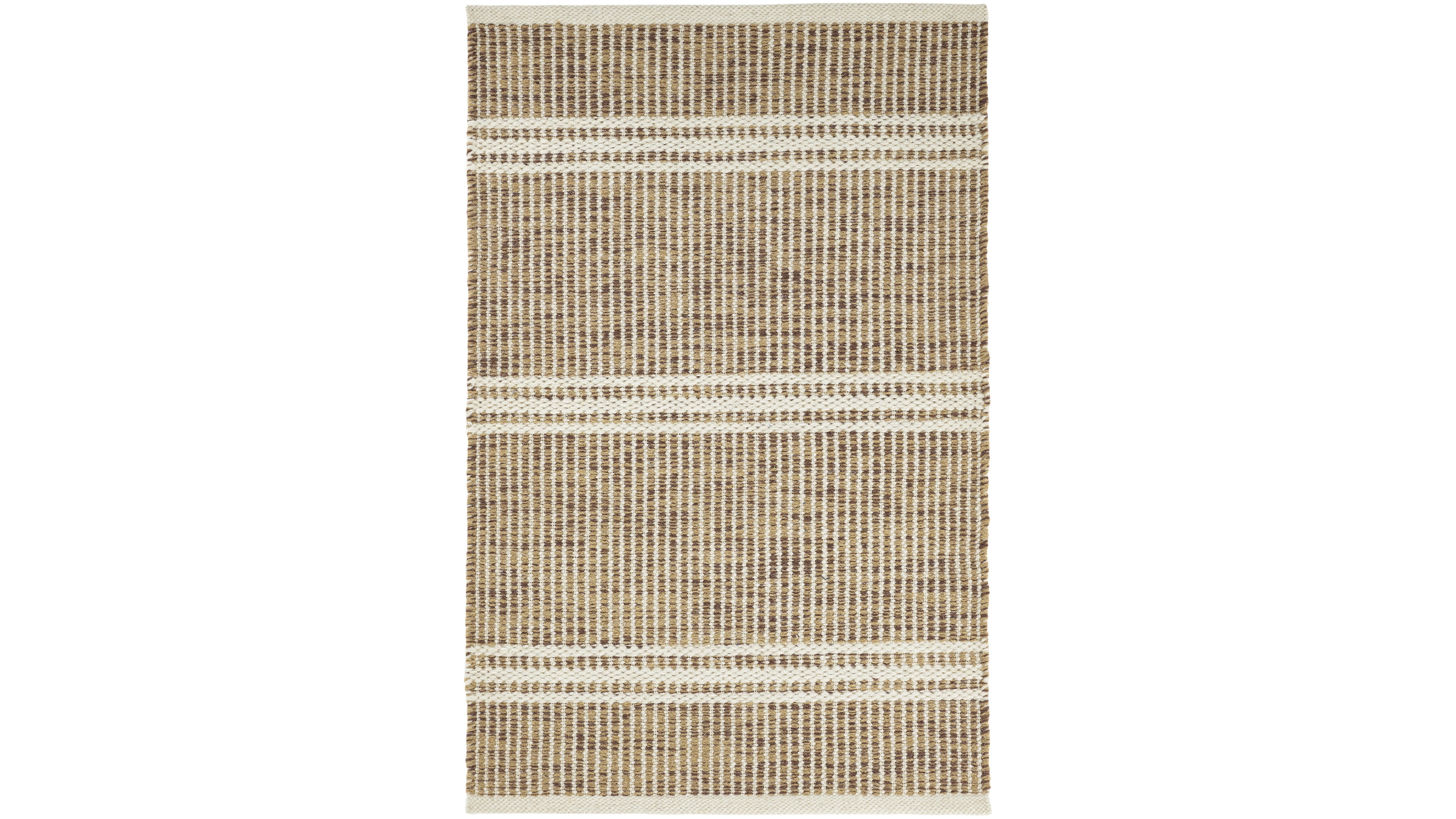 Dash and Albert Rugs by Annie Selke Malta Wool DA1697 6'x9' Area Rug