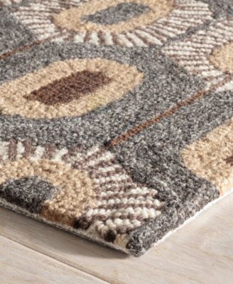 Stowe DA1691 3'x5' Area Rug