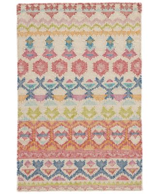 Dash and Albert Rugs by Annie Selke - Stony Brook DA1508 5'x8' Area Rug