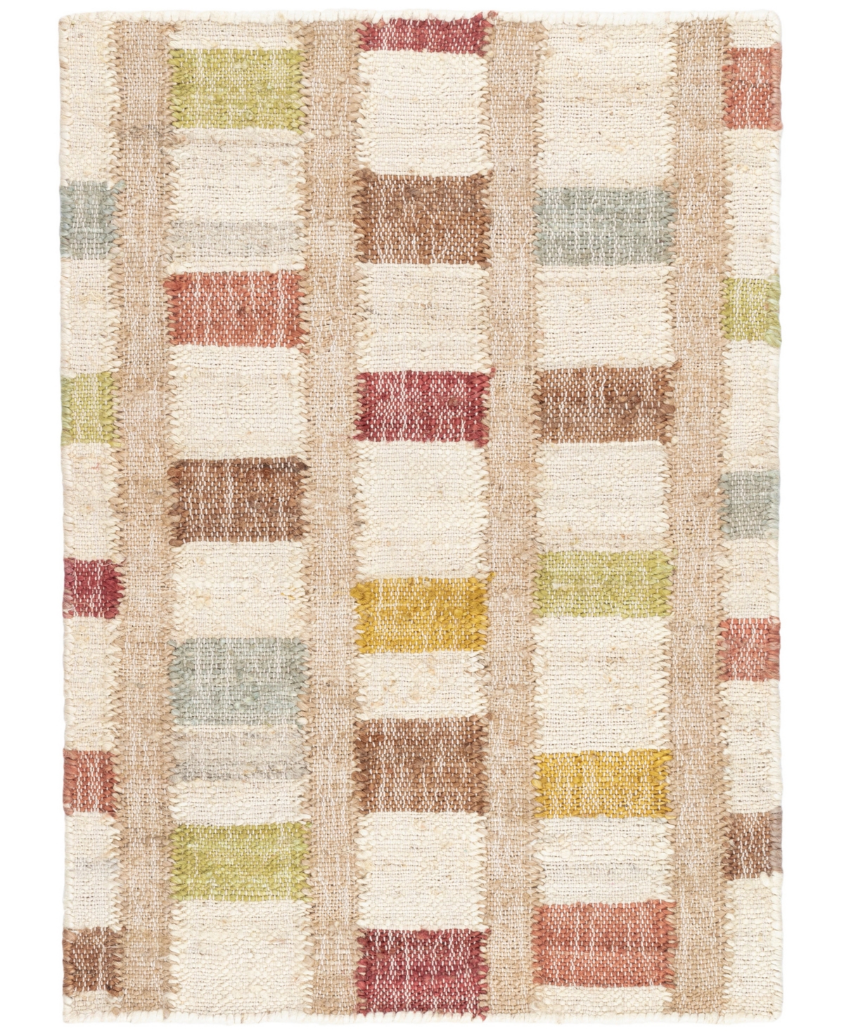 Dash And Albert Rugs By Annie Selke Mosaic Da1403 10'x14' Area Rug In Multi