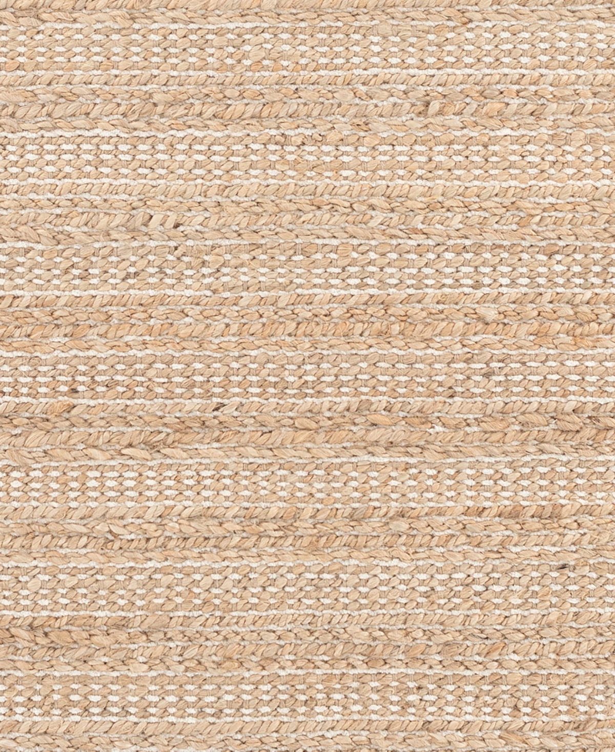 Dash And Albert Rugs By Annie Selke Simba Da1017 3'x5' Area Rug In White