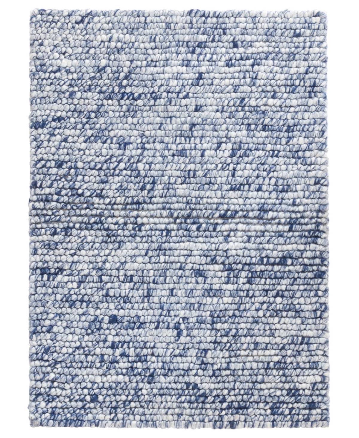 Dash And Albert Rugs By Annie Selke Niels Da967 5'x8' Area Rug In Blue