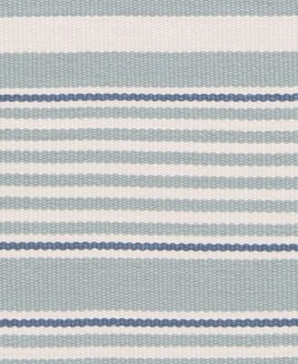 Rugby Stripe Indoor/Outdoor RDB177 5'x8' Area Rug