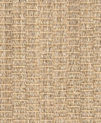 Wicker RDA436 3'x5' Area Rug