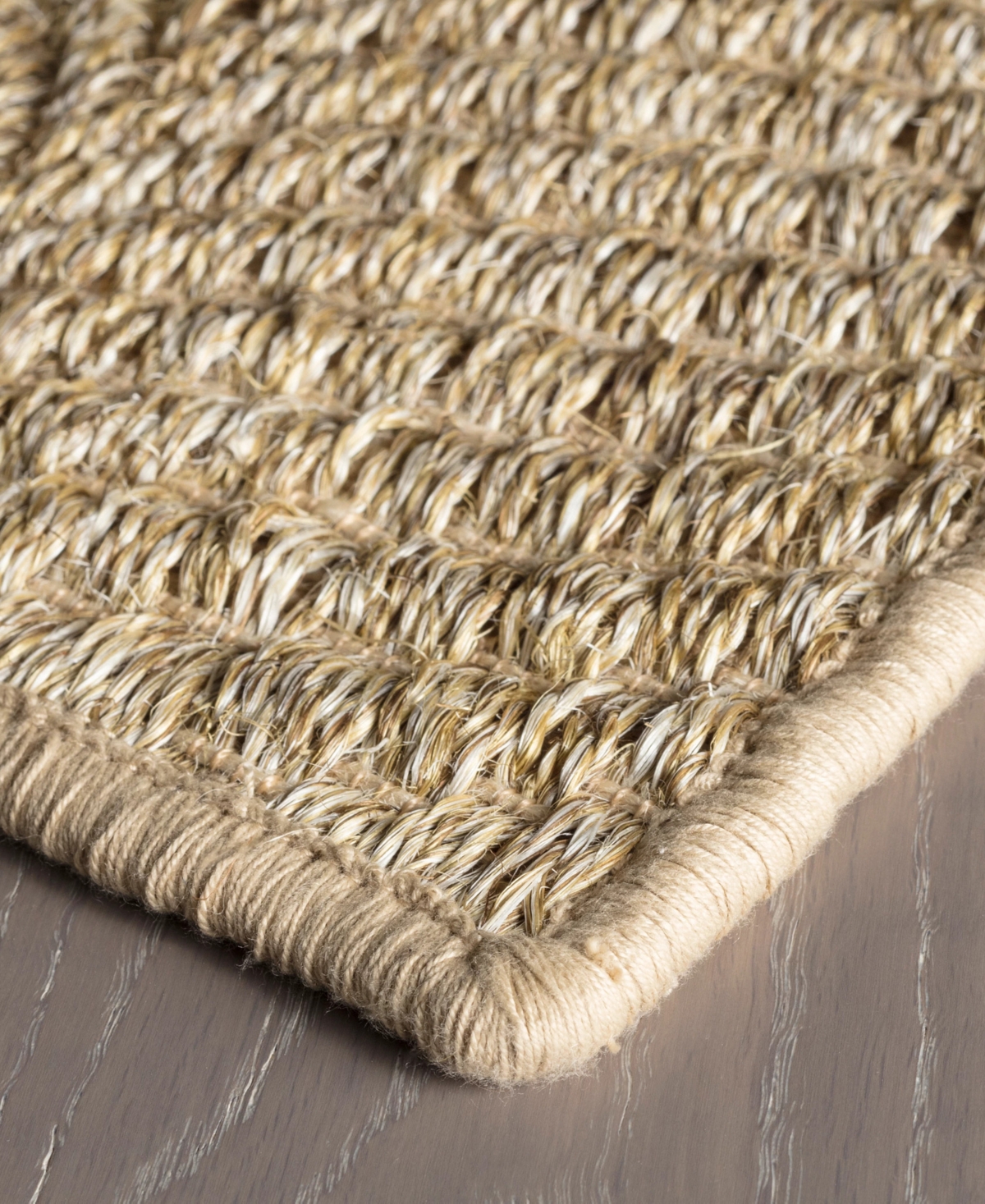 Dash And Albert Rugs By Annie Selke Wave Rda433 2'x3' Area Rug In Brown