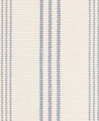 Swedish Stripe RP42 4'x6' Area Rug