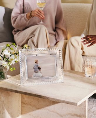 Lismore Diamond Picture Frame, 5x7"