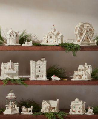 NEW FOR 2025! Mistletoe Park Ferris Wheel Figurine, Exclusively at Macy's