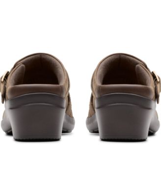 Women's Angie Braley Round Toe Mules