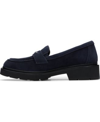 Women's Lauryl Step Round Toe Loafers