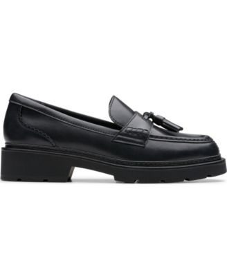 Women's Lauryl Tassel Slip-On Loafers